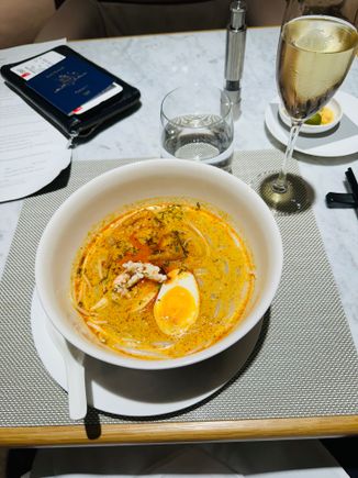 Crayfish Laksa +++++ 