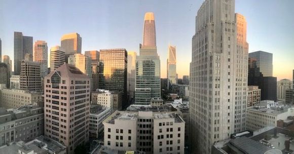 St. Regis San Francisco