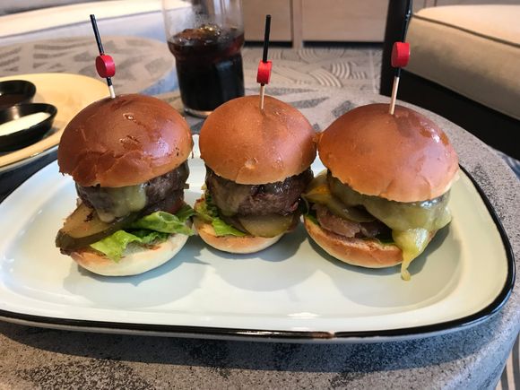 Wagyu Beef Sliders