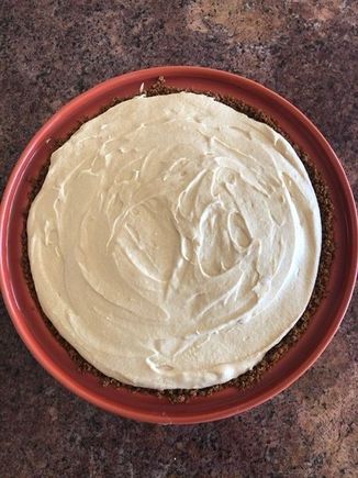 Speculoos pie