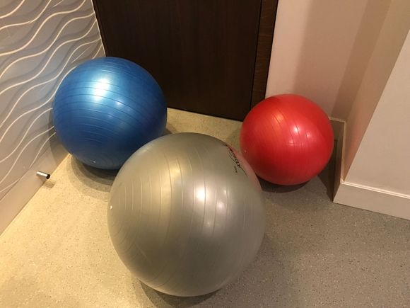Balance balls