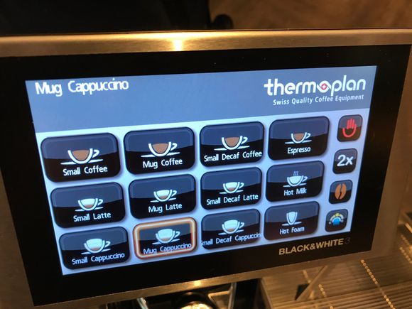 Coffeemachine