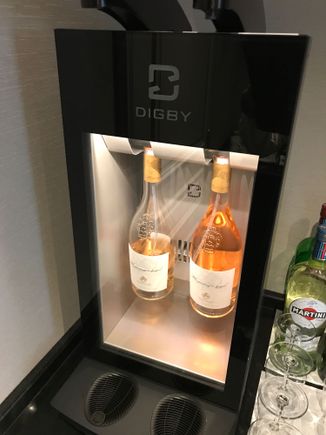 Club Lounge: Rosés