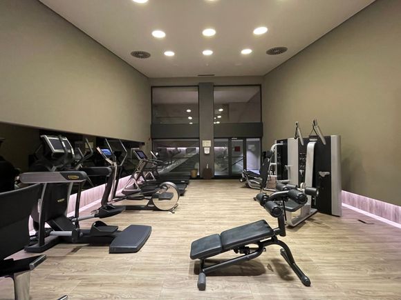 Fitness centre 
