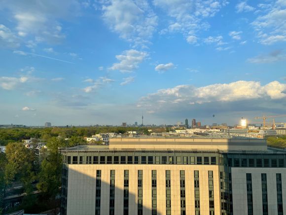 View from the room