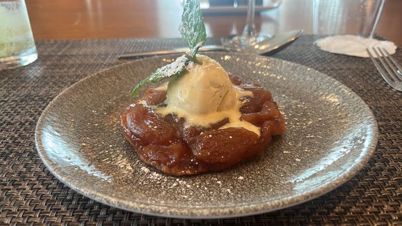 Apple Tart Tatin