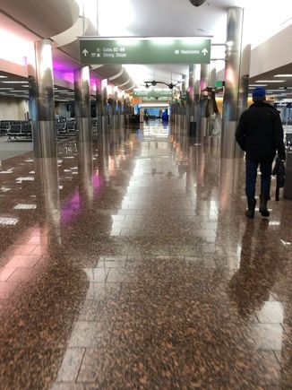 Concourse B