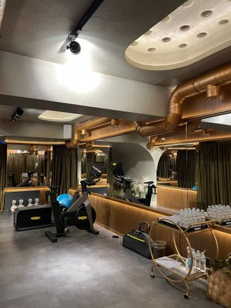 Fitness centre