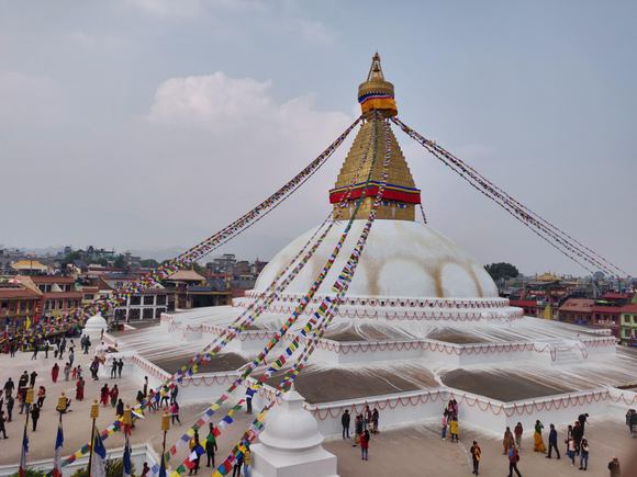 Boudhanath Stupa