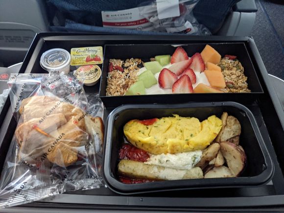 AC195 J Breakfast Menu December 2020