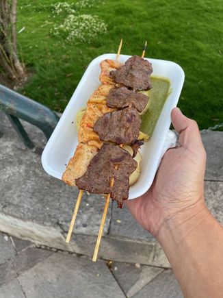 Ready to eat