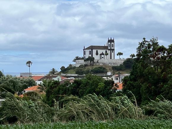 This is another church at the "Acropolis" in town 