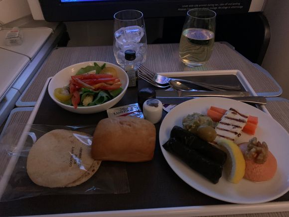 Mezze plate