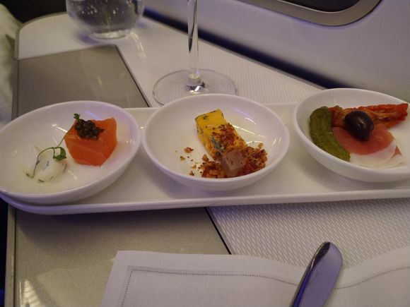 Canapes