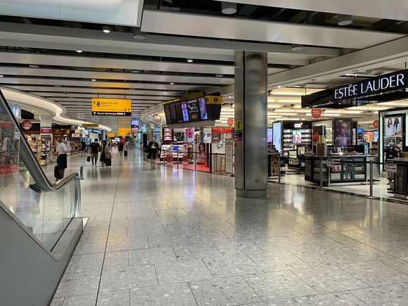 An almost empty T5A