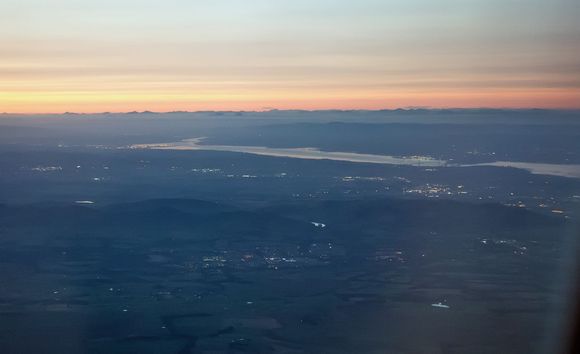 Almost home, The River Forth