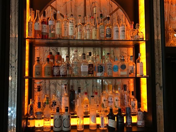 And even more adult beverages