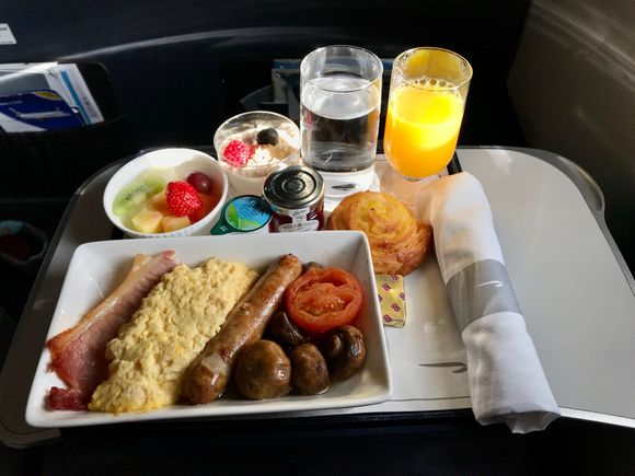 Band 3 / LHR-KEF / May 2019