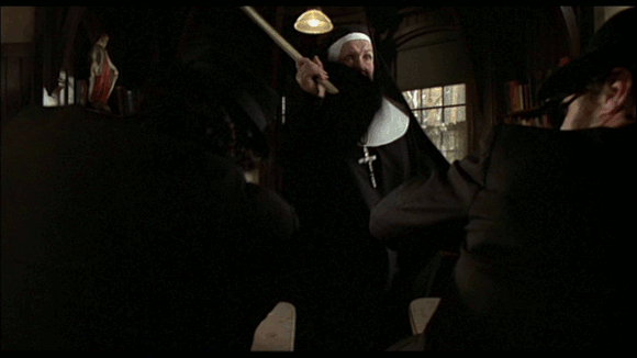 Fear the Penguin. 