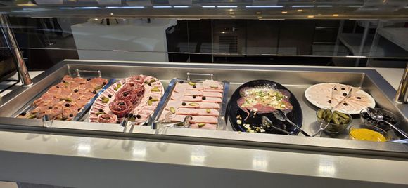 More meats