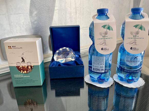 Welcome gift 