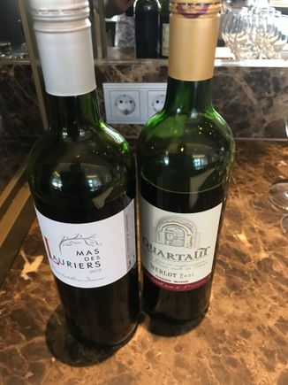 Red wines