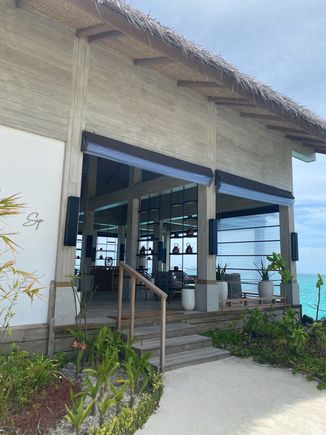 Sip lounge, home of happy hour.