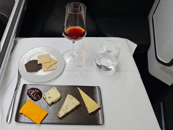 Cheese - not great