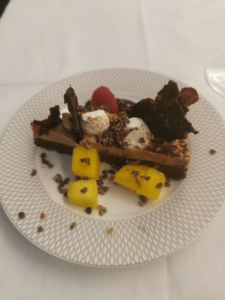 Chocolate Mousse
