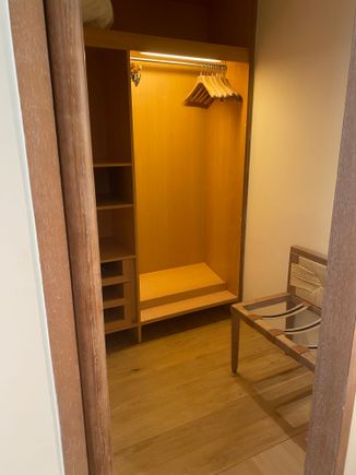 Walk in Closet