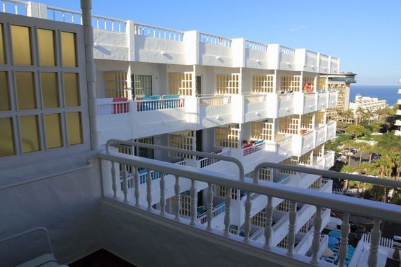Balconies