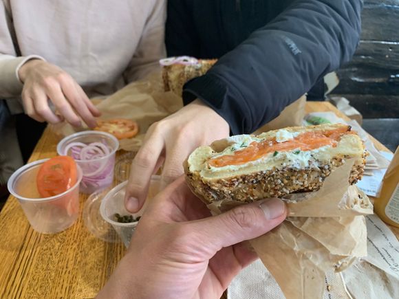Brooklyn Bagel & Coffee Company