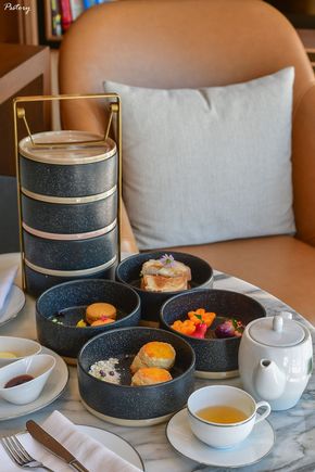Afternoon tea