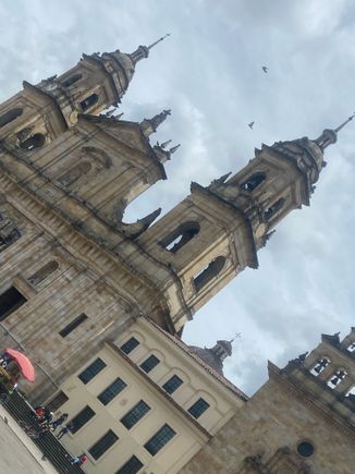 Bolivar square 