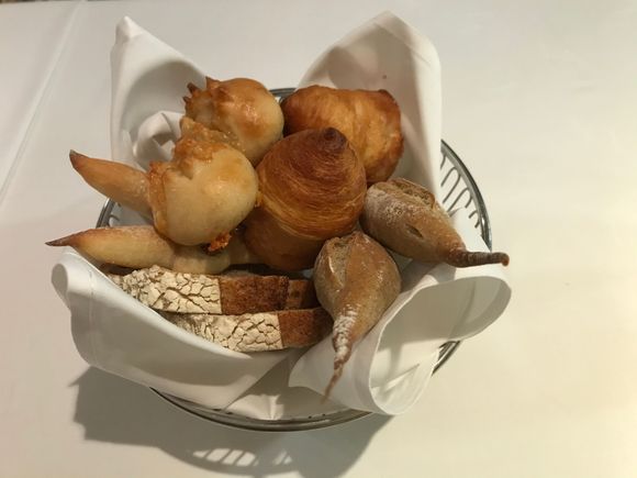 Yummy breads 