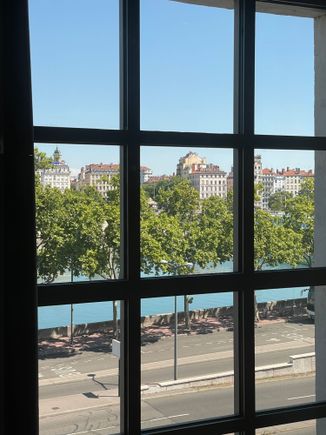 View from the room