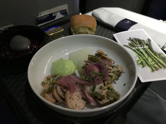 FRA-MAN Dinner, ‘Berlin’