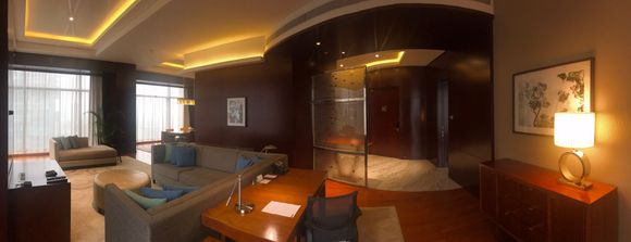 1,500 sq ft of living space
