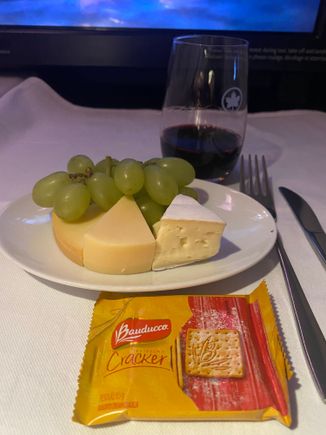 Cheese Plate