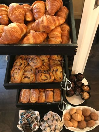 Pastries