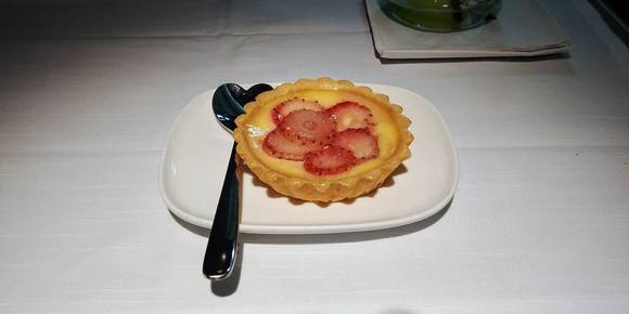 Strawberry Tart