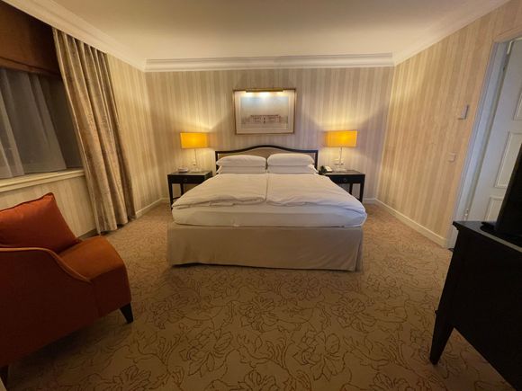 1 bedroom suite