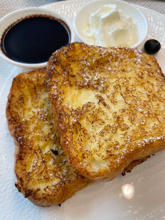 French toast