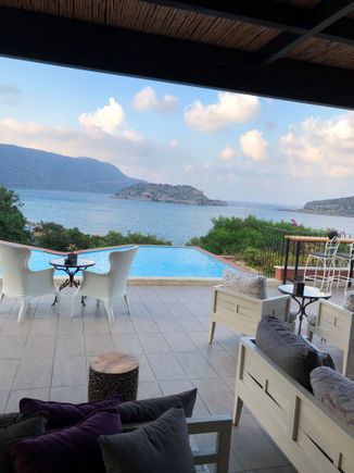Lobby Bar View