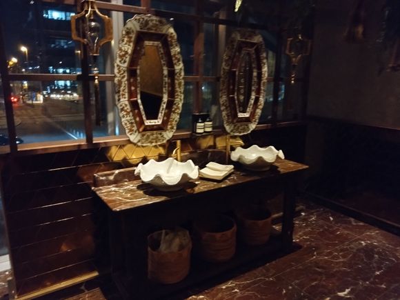 Coya, a Peruan dinner experience.