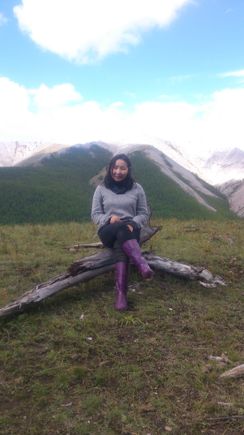 Khuvsgul Aimag, Mongolia. August, 2017