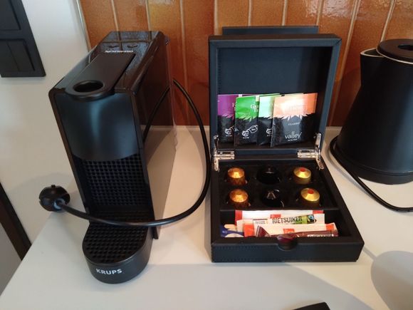 coffee corner