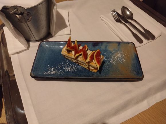 Vegan dessert! 