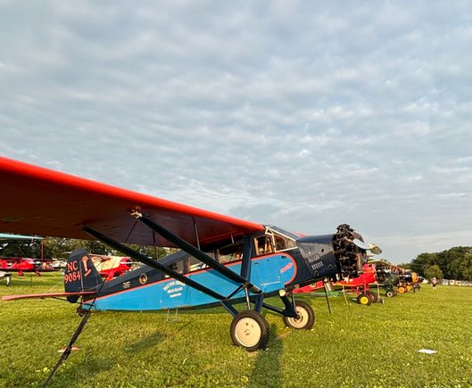 1929 Travel Air S-6000B