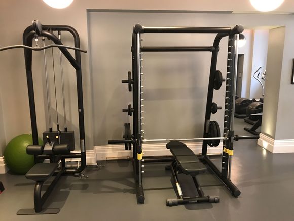 The rack 